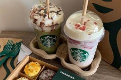 星巴克咖啡加盟店高人气吸引投资者关注